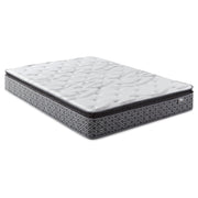 Hayes 11" Twin XL Pillow Top Memory Foam Hybrid Mattress - Theo's Factory Direct Mattress & Furniture (Columbus, OH)