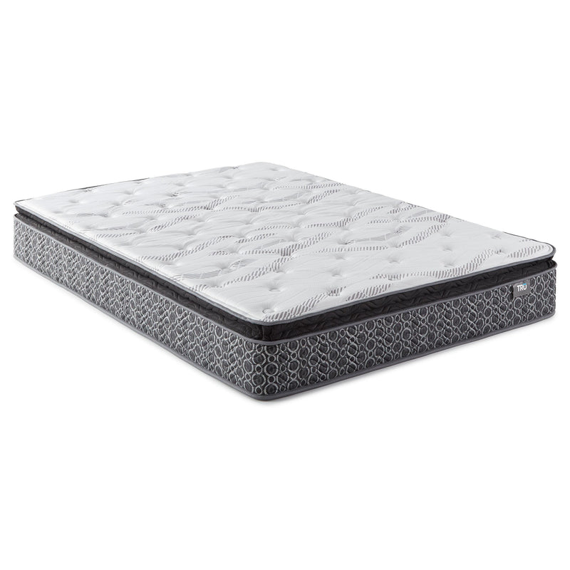 Hayes 11" Twin XL Pillow Top Memory Foam Hybrid Mattress - Theo's Factory Direct Mattress & Furniture (Columbus, OH)
