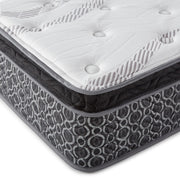 Hayes 11" Twin XL Pillow Top Memory Foam Hybrid Mattress - Theo's Factory Direct Mattress & Furniture (Columbus, OH)