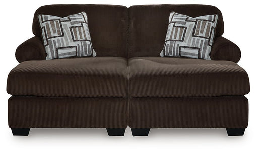 Kimlee Super Chaise - Theo's Factory Direct Mattress & Furniture (Columbus, OH)