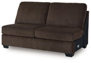 Kimlee Sectional with Chaise - Theo's Factory Direct Mattress & Furniture (Columbus, OH)