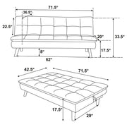 Scout Sofa Bed - Theo's Factory Direct Mattress & Furniture (Columbus, OH)