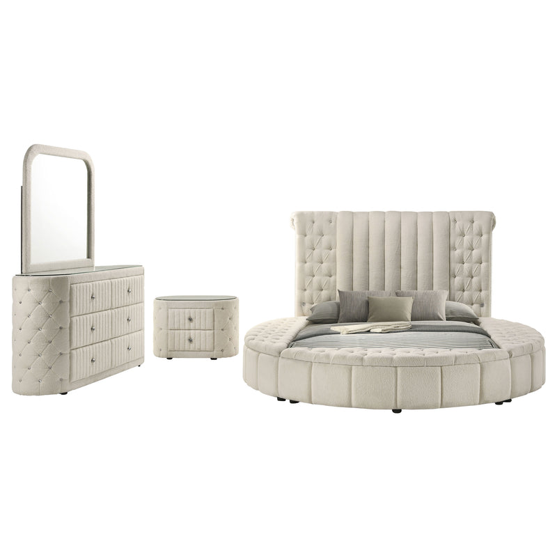 Sonya Bedroom Set - Theo's Factory Direct Mattress & Furniture (Columbus, OH)