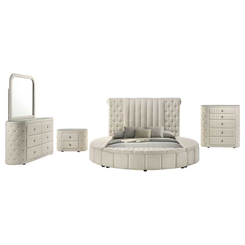 Sonya Bedroom Set - Theo's Factory Direct Mattress & Furniture (Columbus, OH)