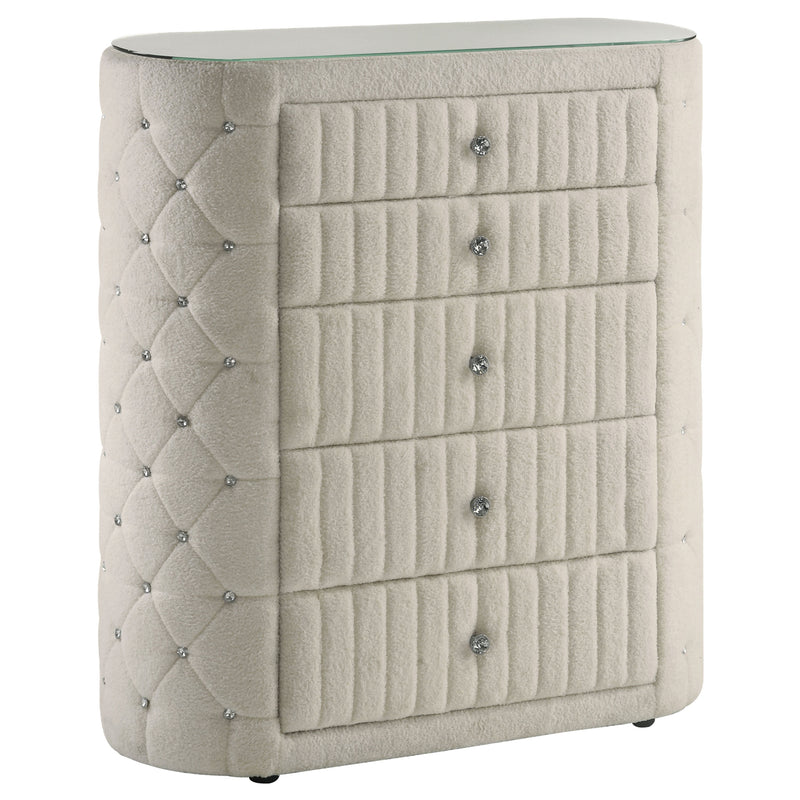 Sonya Bedroom Set - Theo's Factory Direct Mattress & Furniture (Columbus, OH)