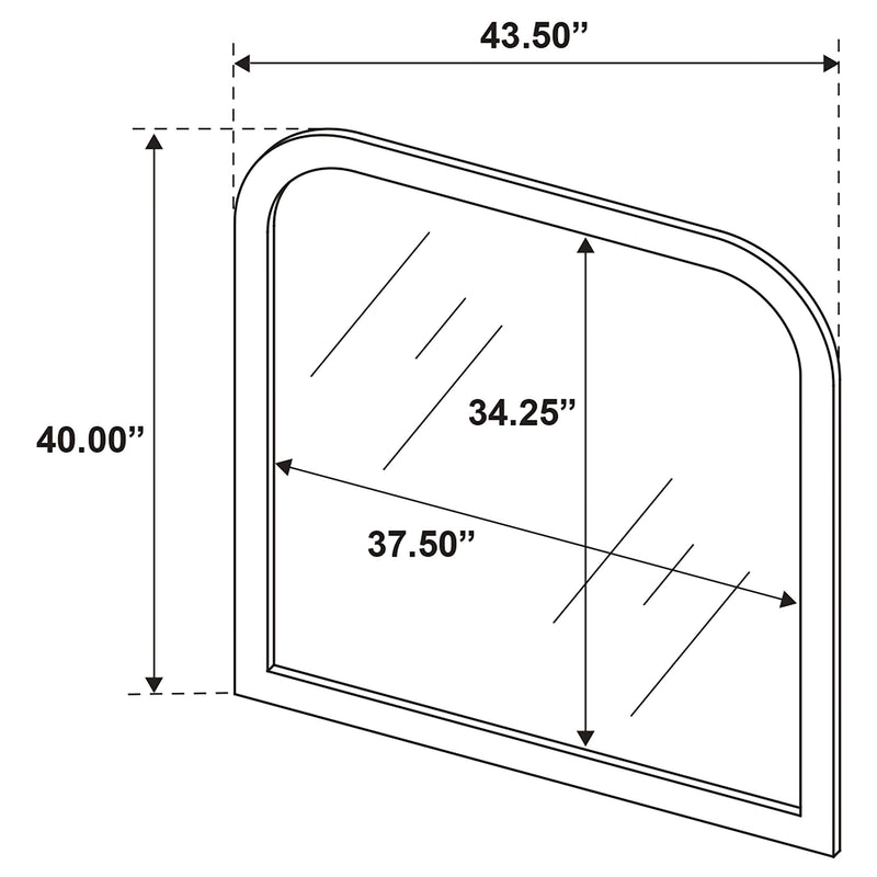 Sonya Bedroom Set - Theo's Factory Direct Mattress & Furniture (Columbus, OH)