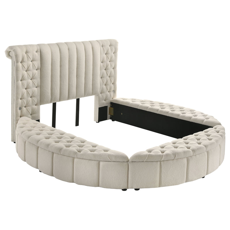 Sonya Eastern King & Queen Bed - Theo's Factory Direct Mattress & Furniture (Columbus, OH)
