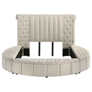 Sonya Eastern King & Queen Bed - Theo's Factory Direct Mattress & Furniture (Columbus, OH)