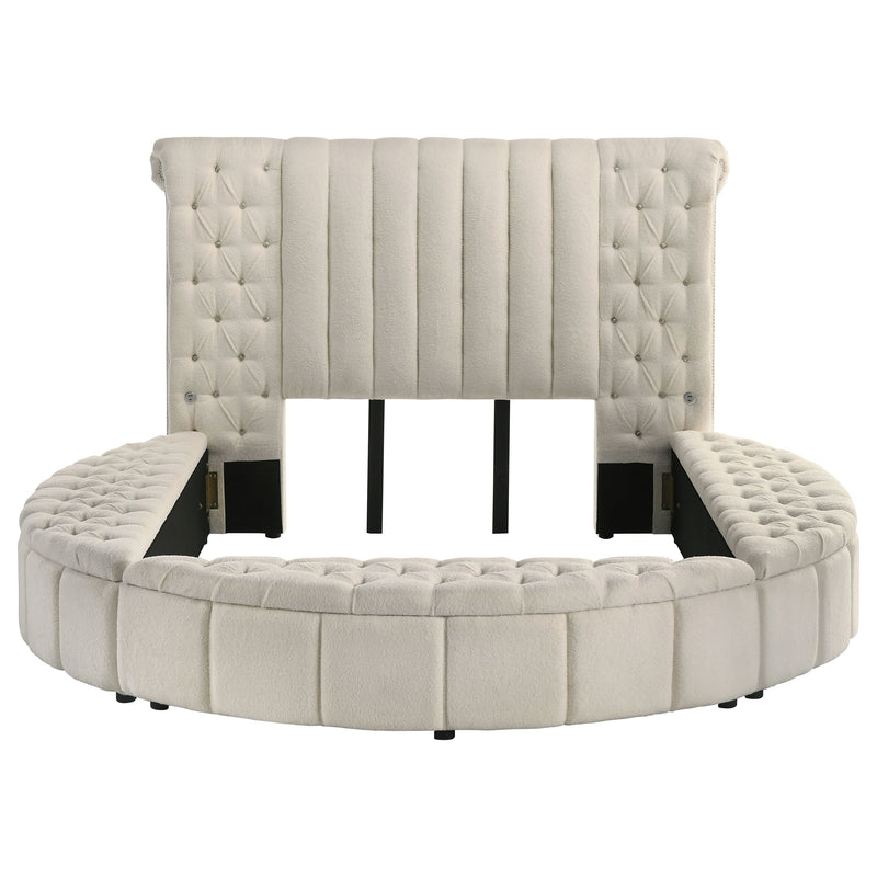 Sonya Eastern King & Queen Bed - Theo's Factory Direct Mattress & Furniture (Columbus, OH)