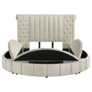 Sonya Eastern King & Queen Bed - Theo's Factory Direct Mattress & Furniture (Columbus, OH)