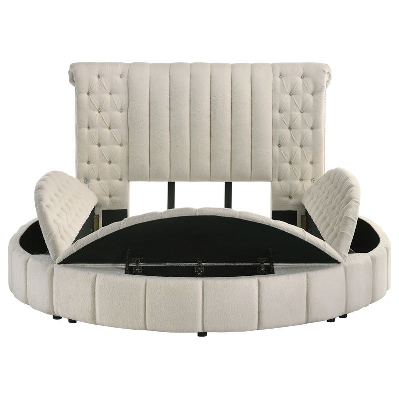 Sonya Eastern King & Queen Bed - Theo's Factory Direct Mattress & Furniture (Columbus, OH)
