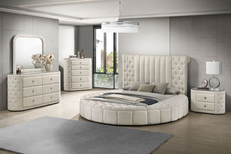 Sonya Eastern King & Queen Bed - Theo's Factory Direct Mattress & Furniture (Columbus, OH)