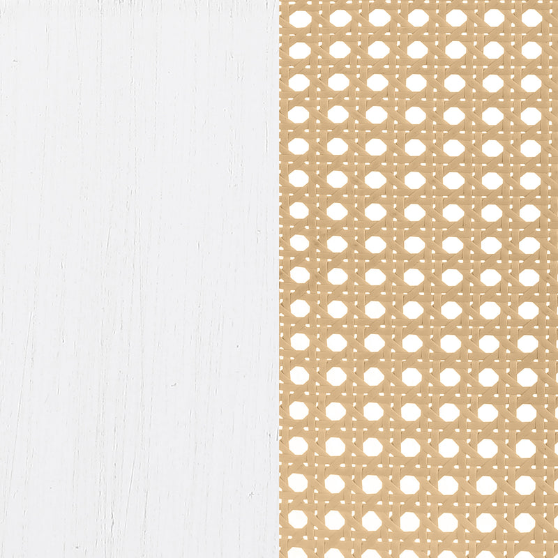 Lanewood Eastern King & Queen Bed Black & White - Theo's Factory Direct Mattress & Furniture (Columbus, OH)