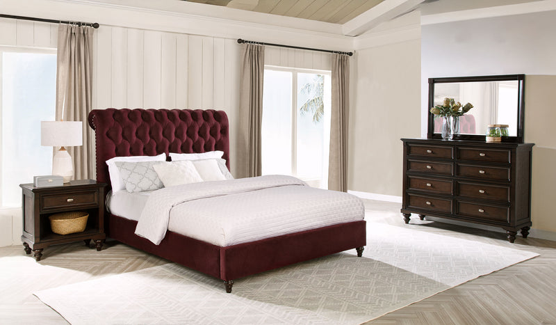 Devon Bedroom Sets - Theo's Factory Direct Mattress & Furniture (Columbus, OH)
