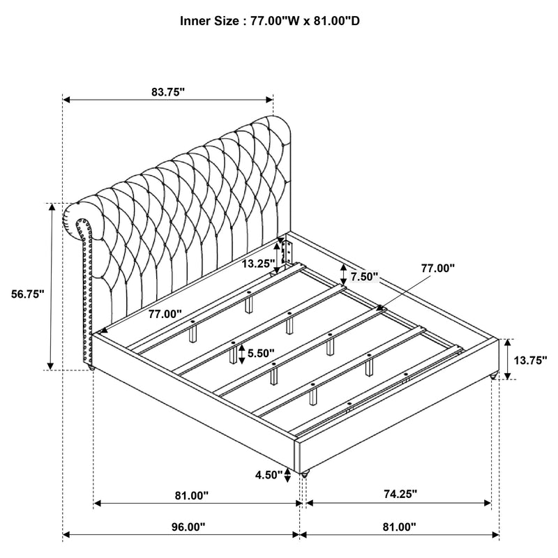 Devon Bedroom Sets - Theo's Factory Direct Mattress & Furniture (Columbus, OH)