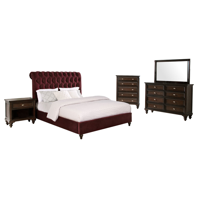 Devon Bedroom Sets - Theo's Factory Direct Mattress & Furniture (Columbus, OH)