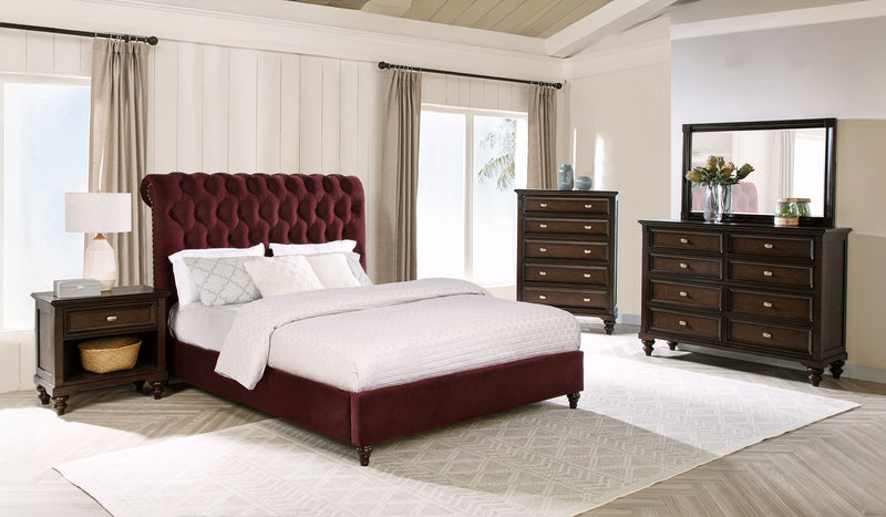 Devon Bedroom Sets - Theo's Factory Direct Mattress & Furniture (Columbus, OH)