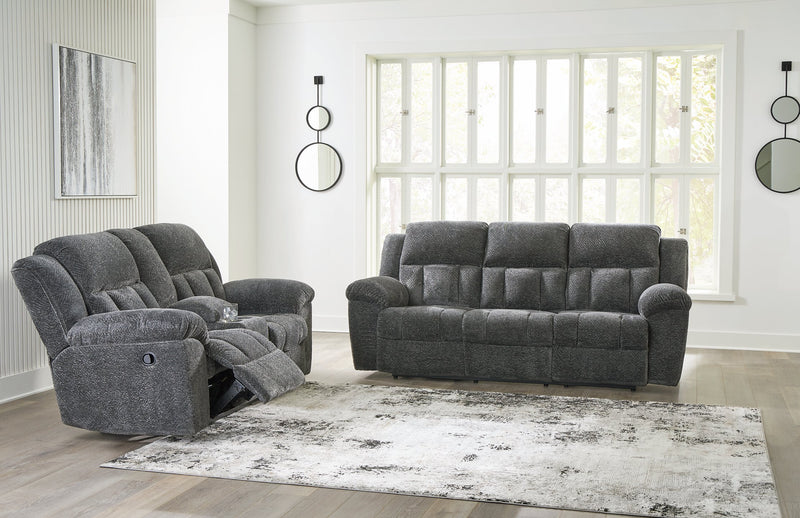 Frohn Living Room Set - Theo's Factory Direct Mattress & Furniture (Columbus, OH)