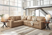 Bandon Sectional - Theo's Factory Direct Mattress & Furniture (Columbus, OH)