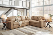 Bandon Sectional - Theo's Factory Direct Mattress & Furniture (Columbus, OH)