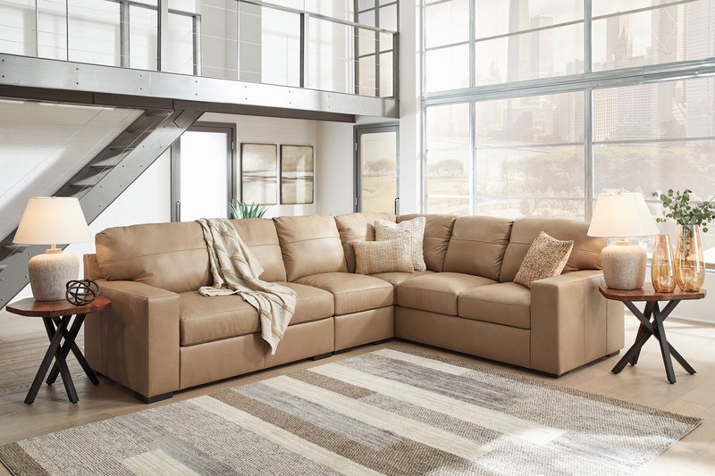 Bandon Sectional - Theo's Factory Direct Mattress & Furniture (Columbus, OH)