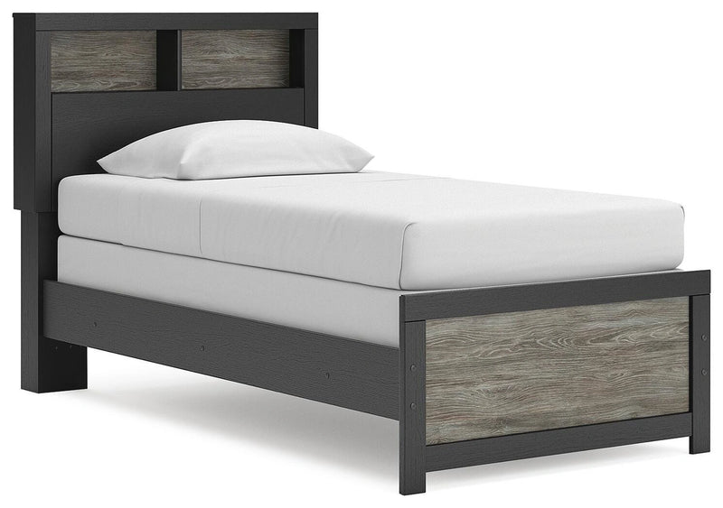 Broachmyn Bed
