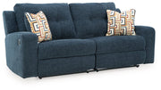 Danum Reclining Sofa - Theo's Factory Direct Mattress & Furniture (Columbus, OH)