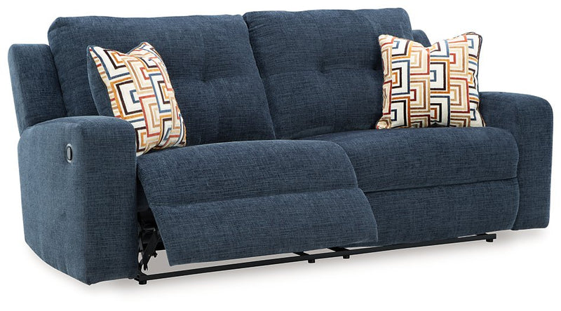 Danum Reclining Sofa - Theo's Factory Direct Mattress & Furniture (Columbus, OH)