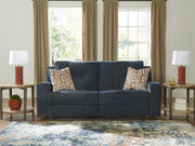 Danum Reclining Sofa - Theo's Factory Direct Mattress & Furniture (Columbus, OH)