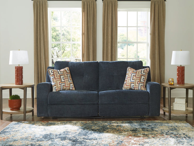 Danum Reclining Sofa - Theo's Factory Direct Mattress & Furniture (Columbus, OH)