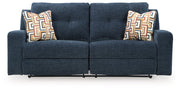 Danum Reclining Sofa - Theo's Factory Direct Mattress & Furniture (Columbus, OH)