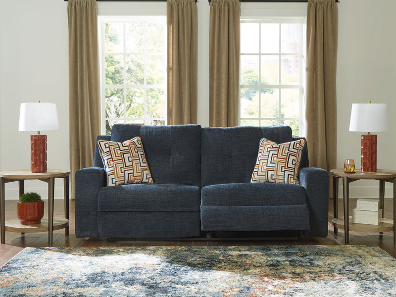 Danum Reclining Sofa - Theo's Factory Direct Mattress & Furniture (Columbus, OH)