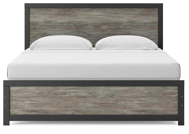 Broachmyn Bed