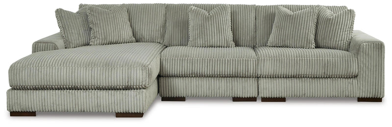 Lindyn Sectional with Chaise