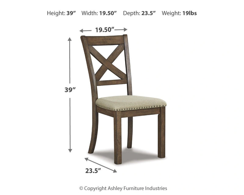 Moriville Dining Room Set