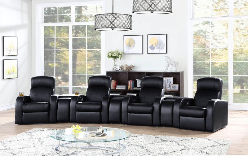 Cyrus Home Theater Seating