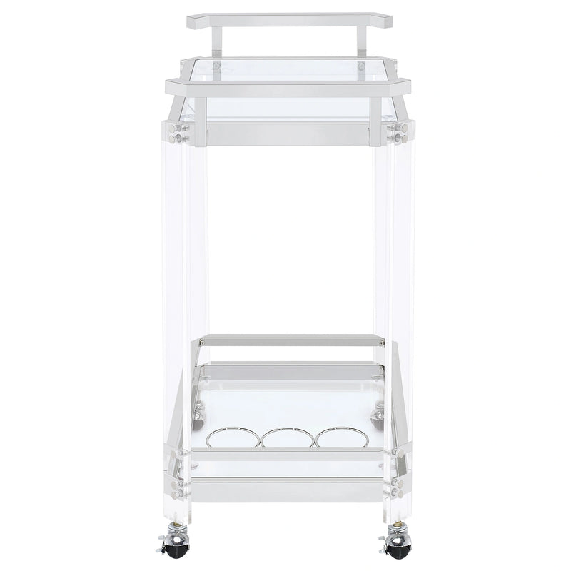 Jefferson Bar Cart