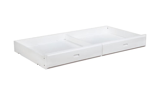 Chapman Storage Trundle White - Theo's Factory Direct Mattress & Furniture (Columbus, OH)