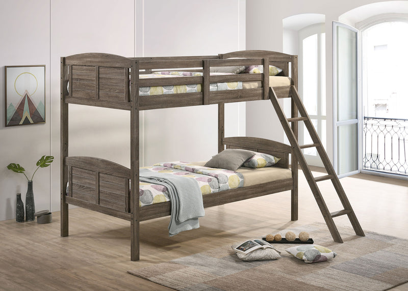 Flynn Bunk Beds - Theo's Factory Direct Mattress & Furniture (Columbus, OH)