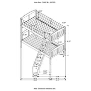 Flynn Bunk Beds - Theo's Factory Direct Mattress & Furniture (Columbus, OH)