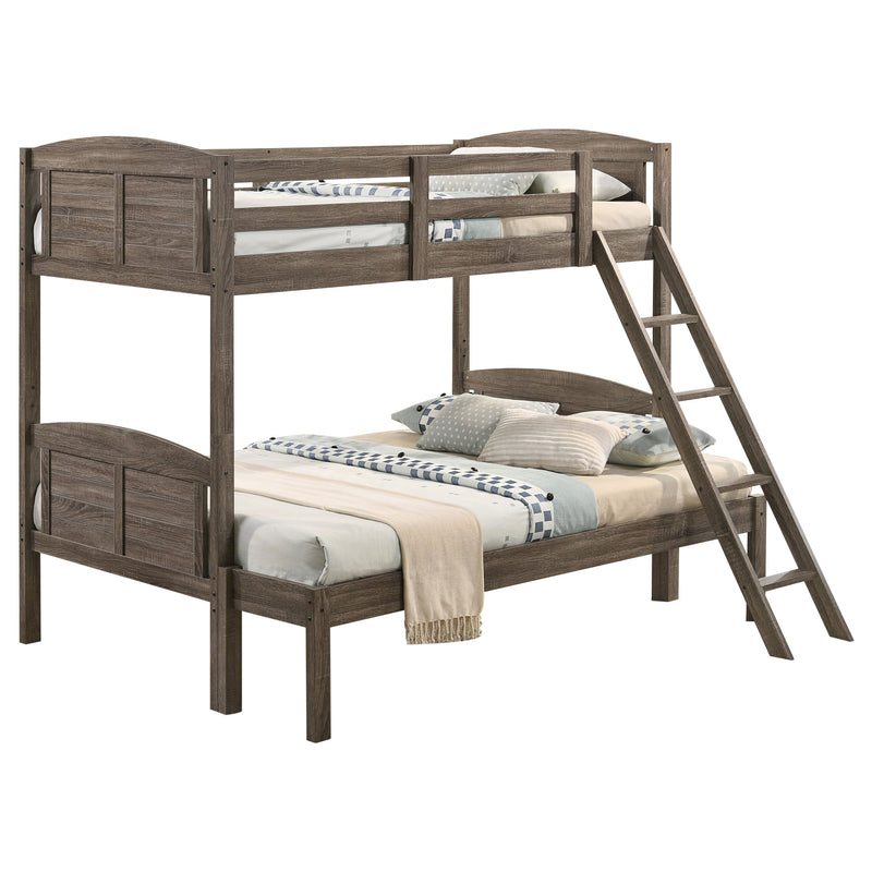 Flynn Bunk Beds - Theo's Factory Direct Mattress & Furniture (Columbus, OH)