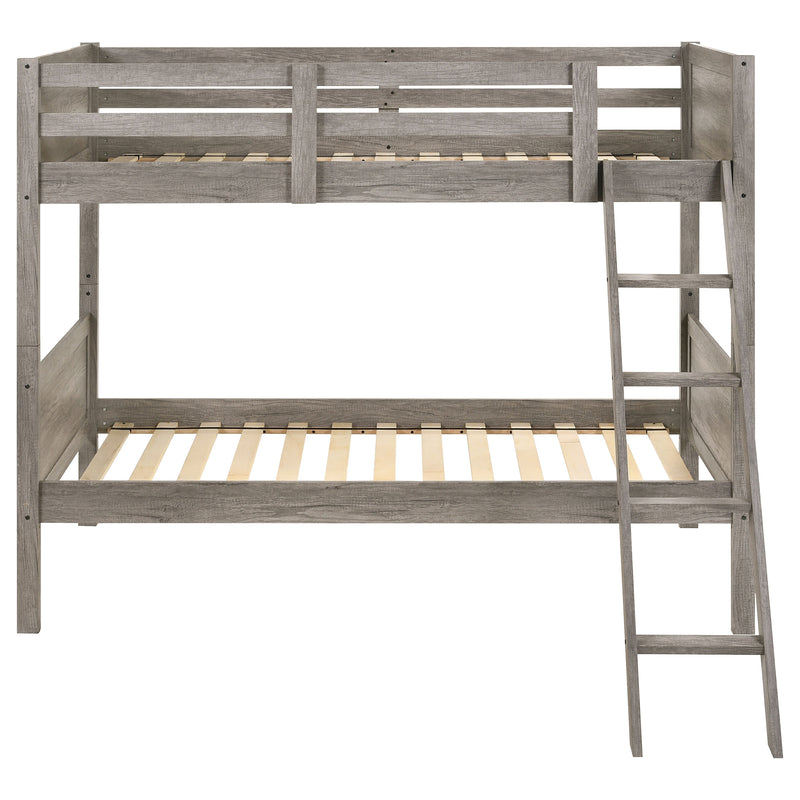 Ryder Bunk Bed - Theo's Factory Direct Mattress & Furniture (Columbus, OH)