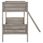 Ryder Bunk Bed - Theo's Factory Direct Mattress & Furniture (Columbus, OH)