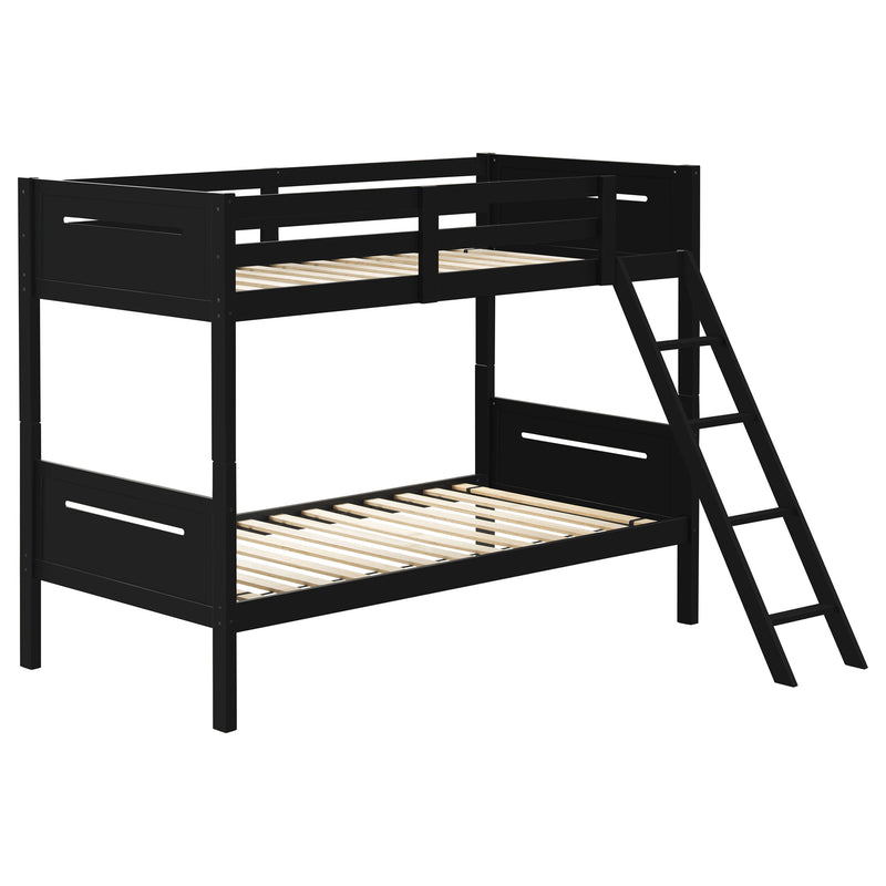 Littleton Bunk Bed - Theo's Factory Direct Mattress & Furniture (Columbus, OH)