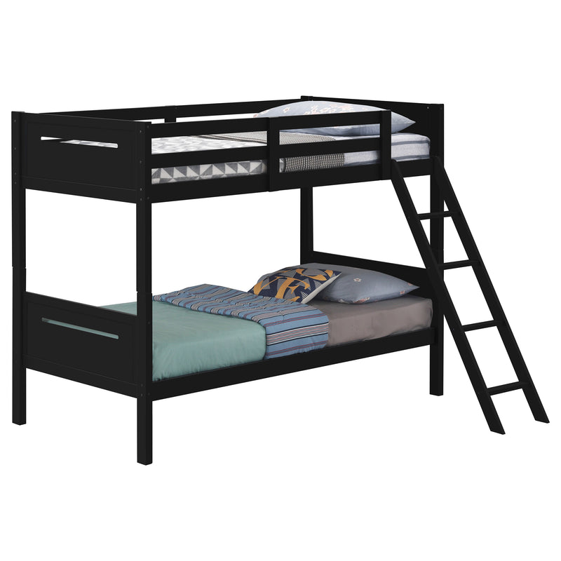 Littleton Bunk Bed - Theo's Factory Direct Mattress & Furniture (Columbus, OH)