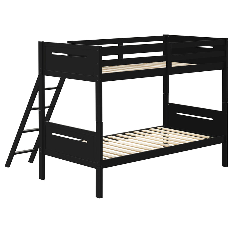 Littleton Bunk Bed - Theo's Factory Direct Mattress & Furniture (Columbus, OH)