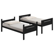 Littleton Bunk Bed - Theo's Factory Direct Mattress & Furniture (Columbus, OH)