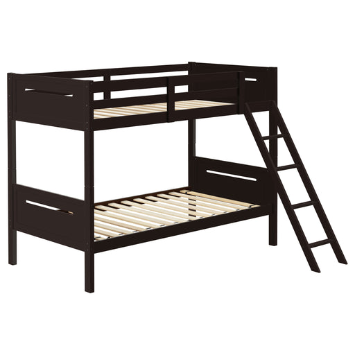 Littleton Bunk Bed - Theo's Factory Direct Mattress & Furniture (Columbus, OH)