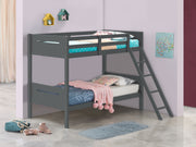Littleton Bunk Bed - Theo's Factory Direct Mattress & Furniture (Columbus, OH)