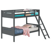 Littleton Bunk Bed - Theo's Factory Direct Mattress & Furniture (Columbus, OH)